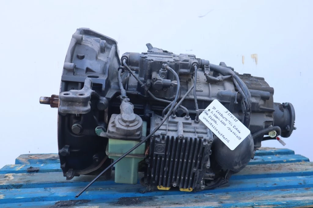 ZF 2019 - 6AS800TO TGL EURO6 81.32004-6337 afbeelding 1