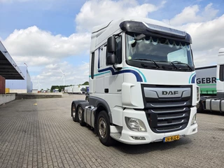 DAF XF 450 2018 - 6X2 NL TRUCK APK 10-2026 image 3