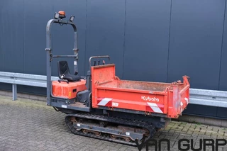 Kubota N/A 2018 - KC 100 hd | Hyrdaulischer Drei - Seitenkipper bild 14
