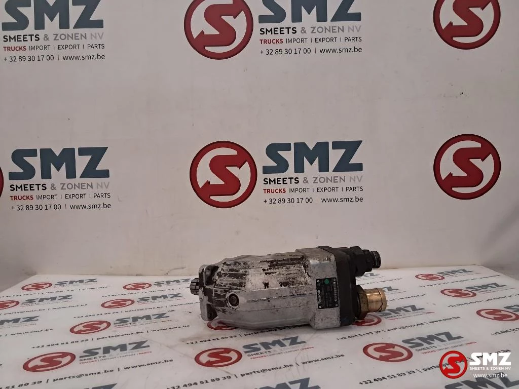Diversen 2018 - Occ hydraulische pomp A17F0107/10NLWK0E81-0 Rexrot afbeelding 2