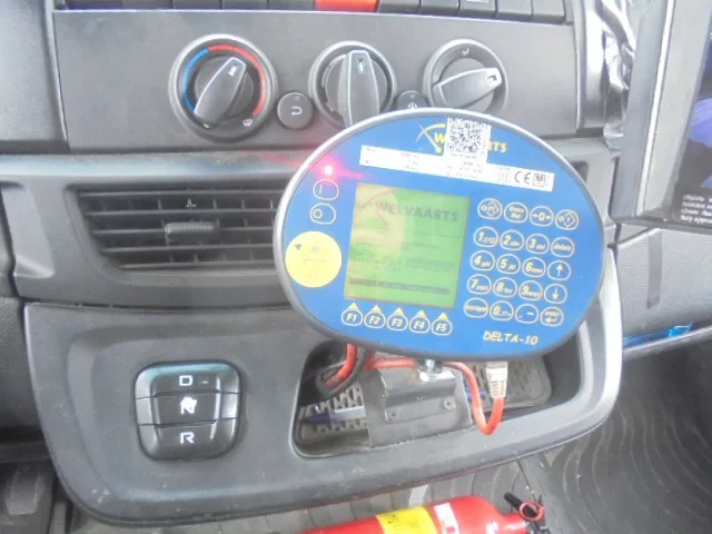 Ginaf C 3127 N 2018 - NL TRUCK EURO 6 afbeelding 14