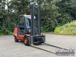 Linde E40 - KAUP Fork Positioner | 2.40M Forks | 4.45M Lift He 2007 - N/A bild 2