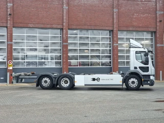 Volvo FE 2020 - Electric - 6x2*4 - BDF - Ful air - 100% Electric - Low KM afbeelding 8