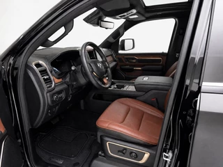 Dodge Ram 1500 2024 - 5.7 V8 4x4 Crew Cab Longhorn | Bakflip | Incl LPG | Fuel 22INCH velgenset| imagem 18