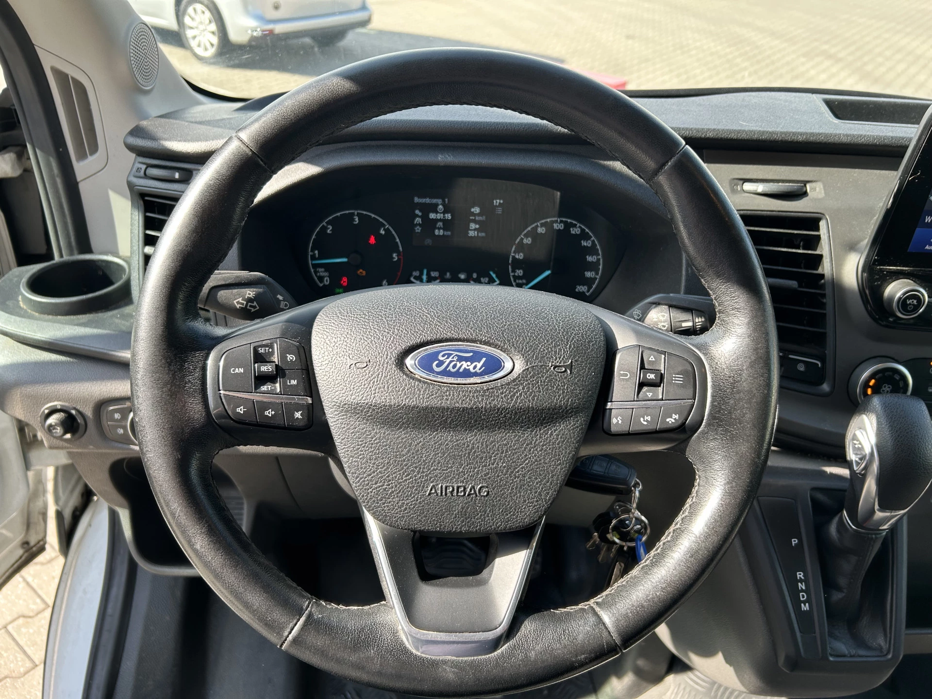 Ford Transit 2021 - 2.0 TDCI Trend RWD obrázek 4