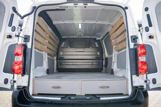 Opel Vivaro 2021 - 2.0 L2H1 | 150 PK | Cruise | Airco | Imperiaal | Trekhaak bild 11