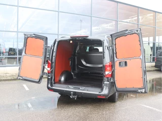 Mercedes-Benz Vito 2024 - 116 CDI L2 D.C. | CLIMA/CAMERA/CRUISE/2.500KG AHW | Certified afbeelding 3 miniatuur