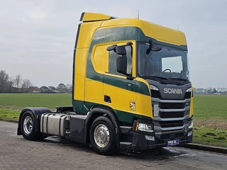 Scania R 2022 - R450 bild 5
