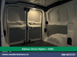 Citroën Jumpy 2018 - 2.0 BlueHDI 123pk L2H1 *Rijklaar Direct Rijden* Euro6 Airco | 2500kg Trekhaak | LM velgen | Sidebars | Parkeersensoren | Cruisecontrol image 10