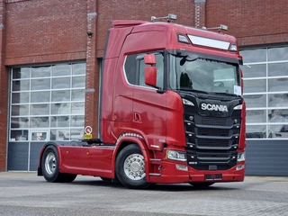 Scania S 2020 - S500 NGS Highline 4x2 - Retarder - Full air - 2x tank - Leather - Led afbeelding 23