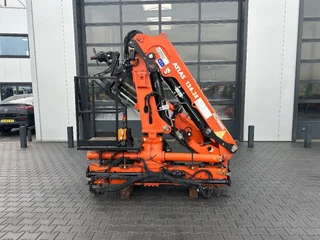 Atlas N/A 2015 - 126.3E - A2 Crane / Kraan / Autolaadkraan / Loader Crane / Ladekran / Kran / Grua / Grues bild 3