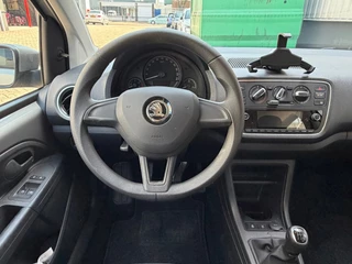 Škoda Citigo 2018 - 1.0 Greentech Ambition bj.2018 Airco|5 Drs|Nap. bild 16