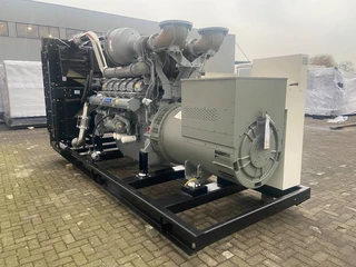 Perkins 2025 - 4012-46TAG2A - 1.650 kVA Generator - DPX-19823-O obrázek 3 náhled