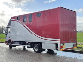 Iveco Eurocargo 1996 - 80E15 изображение 6