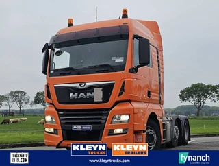 MAN TGX 2018 - 26.460 te koop