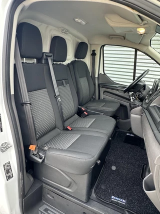 Ford Transit Custom 2019 - 280 2.0 TDCI L1H1 Trend Airco|Cruise|Trekhaak imagem 4