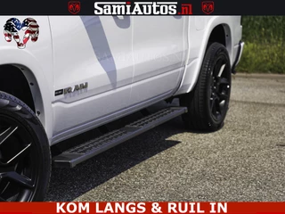 Dodge Ram Pick-Up 2024 - SPORT V8 5.7 402PK | Krachtige Hemi | Panorama Dak | 12' Scherm obrazek 12