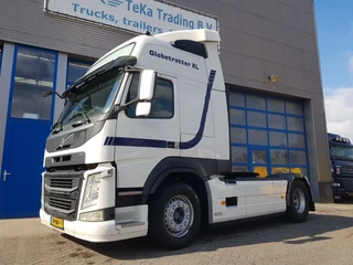 Volvo FM 420 2013 - Globetrotter XL Double tank bild 1