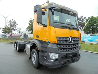 Mercedes-Benz Arocs 2026 - 2848 6X2 NEW DEMO NL KENTEKEN изображение 10