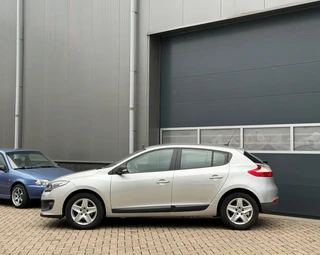 Renault Mégane 2014 - 1.5 dCi GT-Line bj.2014 Navi|Pdc|Airco. imagen 2 miniatura