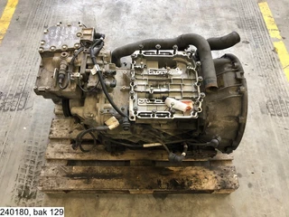 Renault N/A - AT2412C, Automatic, Retarder bild 2