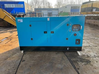 Ricardo N/A 2022 - 150kva (120kw) silent generator 3 phase 50hz 400v obrazek 1