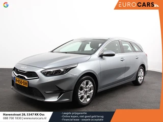 Kia Ceed Sportswagon 2022 - 1.0 T-GDi 120pk DynamicLine na sprzedaż