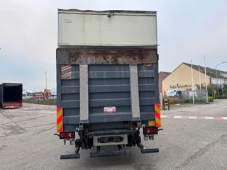 Iveco Eurocargo 2018 - 160 280 4X2 CLOSED BOX ZEPRO 2000 KG image 6