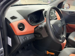 Hyundai i10 2016 - 1.0i i-Motion Comfort bj.2016 Clima|Cc|NL auto|Nap. zdjecie 15