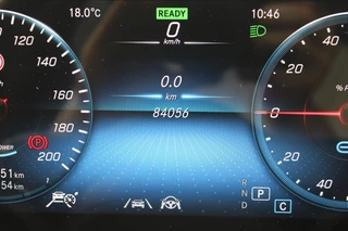 Mercedes-Benz EQC 2022 - 400 4MATIC 80 kWh AMG LINE SCHUIFDAK MEMORY DISTRONIC HEAD-UP image 27