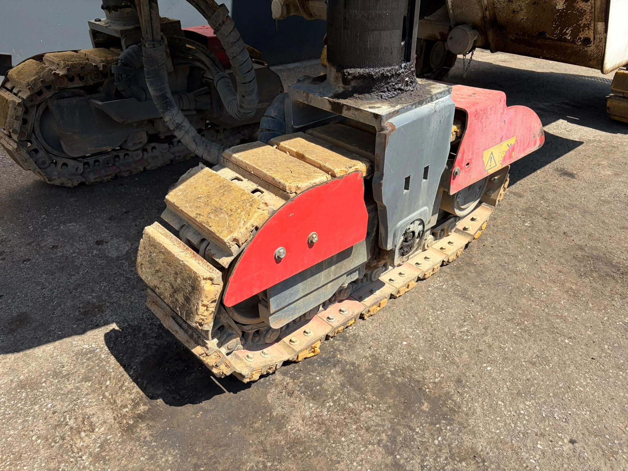 Wirtgen W100CFi 2015 afbeelding 11