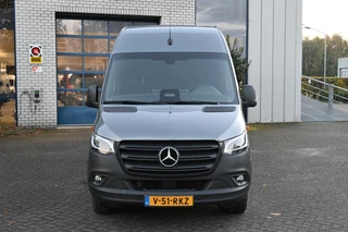 Mercedes-Benz Sprinter 2024 - 317 CDI L2H2 Pro image 2 thumbnail
