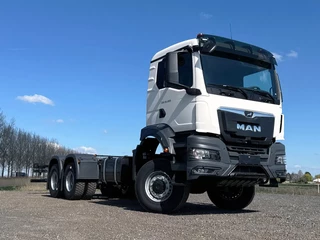 MAN TGS 2024 - 33.400 BB CH Chassis Cabin (6 units) obrazek 4