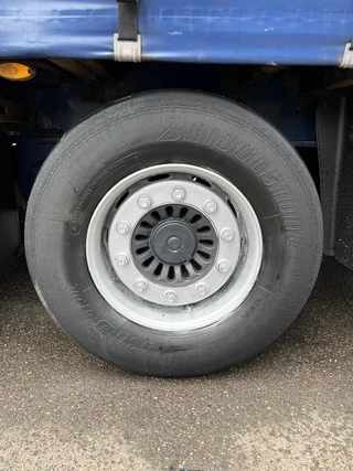 Kögel N/A 2014 - SN 24-1 *MEGA, *Tautliner, *Liftachse, *Hubdach obrazek 26