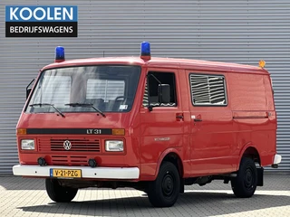 Volkswagen LT 1987 - 31 2.4 te koop