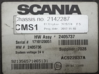 Scania N/A - S2660726UP imagen 2