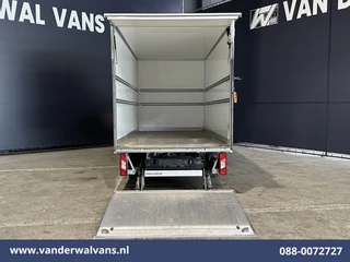 Ford Transit 2022 - 2.0 TDCI 160pk Bakwagen Laadklep Euro6 Airco | Cruisecontrol | Verwarmde voorruit изображение 2