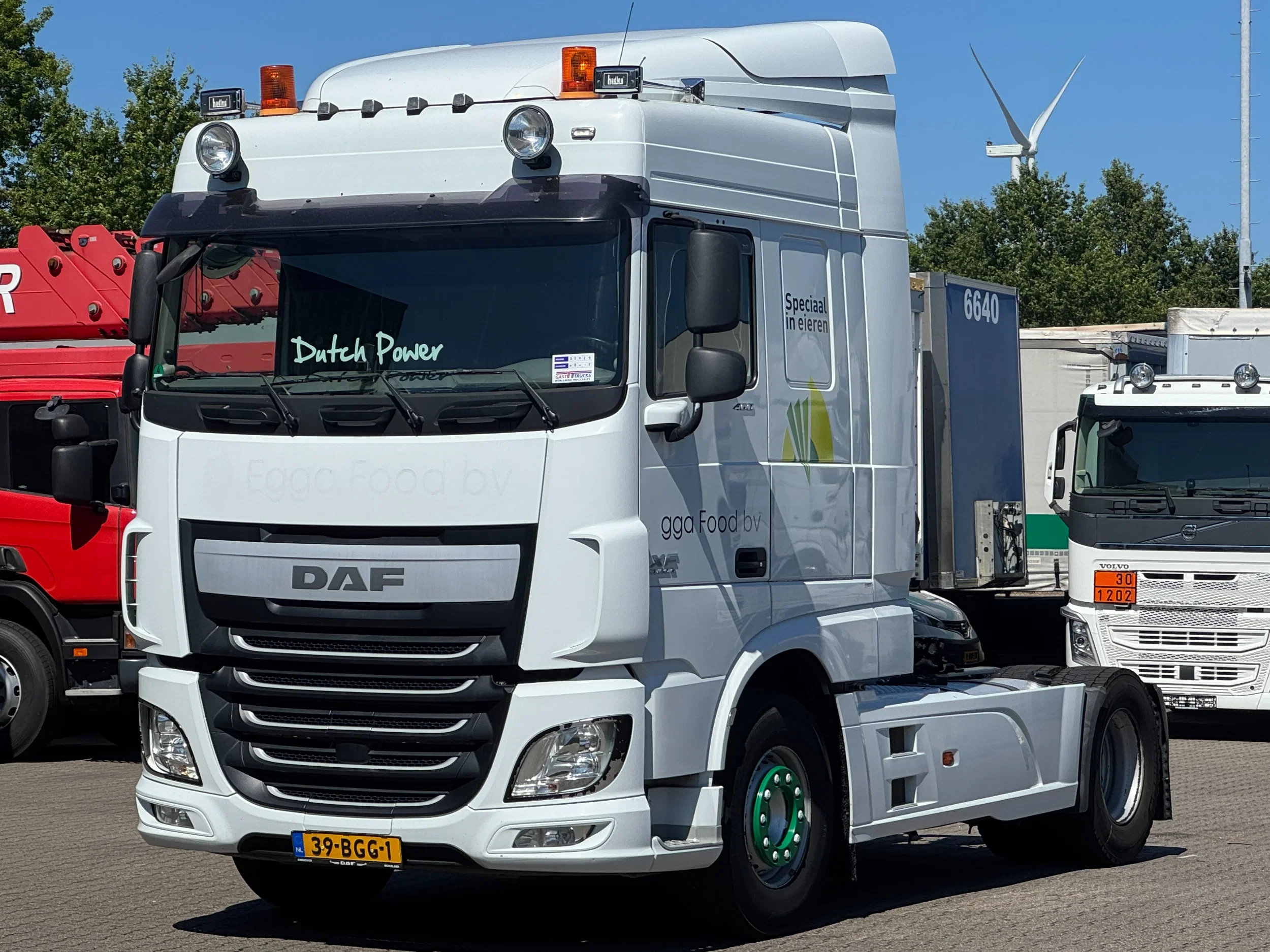 DAF XF 460 2015 - Space Cab Full Spoiler *NL-Truck* APK 04-2027! afbeelding 1