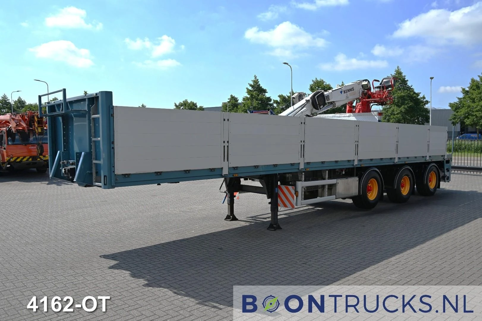 Floor FLO-18-30S2 2008 afbeelding 5