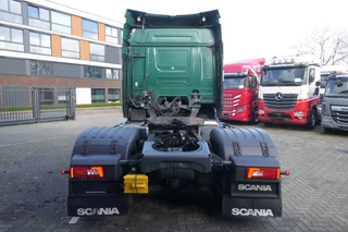 Scania R 2021 - R500 NGS | Compressor | Retarder | 628894Km | 2021 | Smart Tacho 2 | Alcoas | Stand Klima | Park Airco | Euro6-D | TUV/MOT/APK 05-2026 | German Truck bild 8