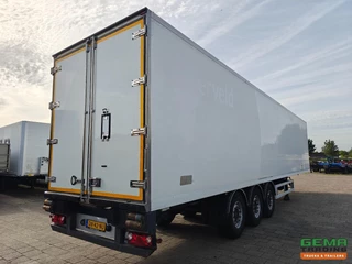 Trailer T3SP38 2014 - N/A obrazek 13