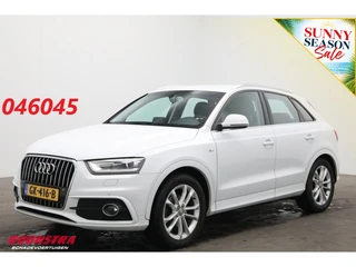 Audi Q3 2014 - 1.4 TFSI Aut. Pro Line S Navi Clima Cruise PDC AHK for sale