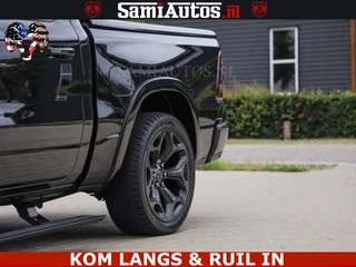 Dodge Ram 1500 2022 - LIMITED NIGHT | BOM VOL | HUD | MWK | LUCHTVERING | PANODAK | immagine 29