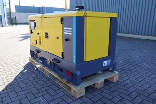 Atlas-Copco 2023 - QAS 40 ST3 Valid inspection, *Guarantee! Diesel, 4 imagen 3 miniatura