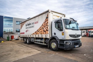 Renault N/A 2011 - PREMIUM 310 6X2 + Palfinger 2.5T immagine 2