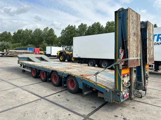 Wielton N/A 2016 - 4 AXEL WITH RAMPS image 7