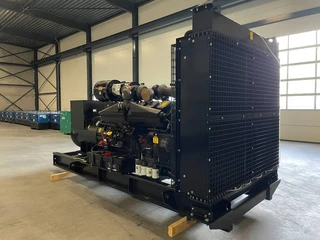 Cummins 2026 - KTA38-G5 - 1.100 kVA Generator - DPX-18814 obrázek 3 náhled