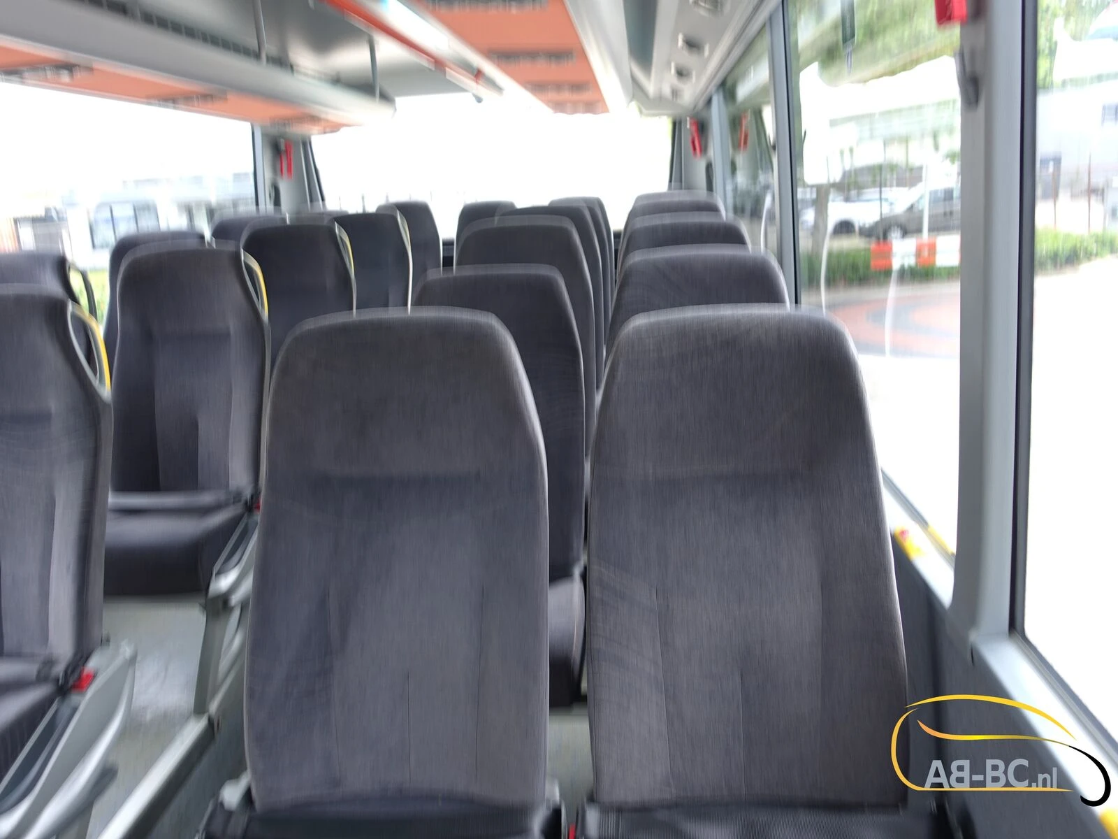 Mercedes-Benz Intouro 49 Seats Liftbus EURO 6 2016 afbeelding 82