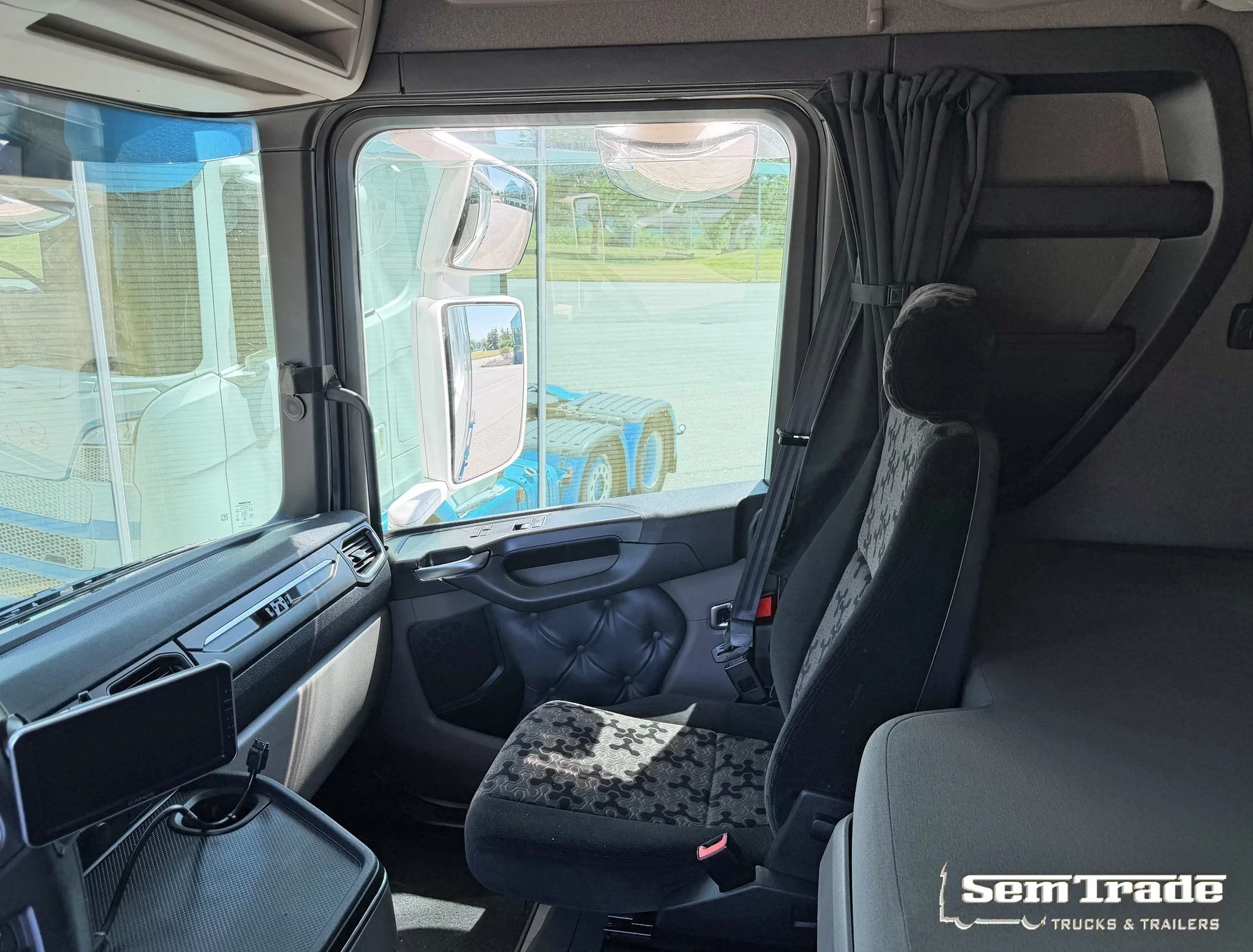 Scania S 2019 - S450 RETARDER ONLY 754.000 KM PARK AIRCO 2X TANKS TOP CONDITION HOLLAND-TRUCK immagine 8