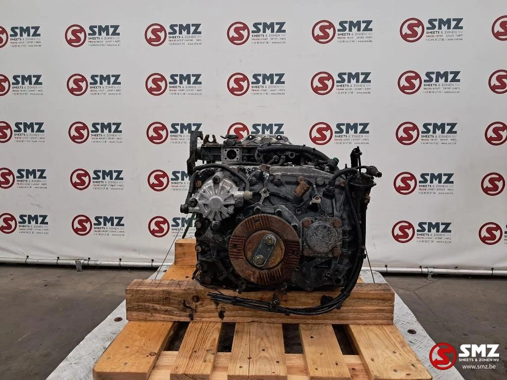 ZF 2004 - Occ versnellingsbak 16S151 ZF afbeelding 4